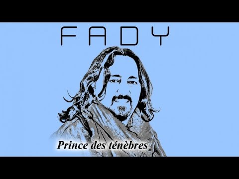 FADY BAZZI - Prince des ténèbres (Official Lyrics Video)
