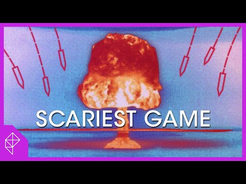 DEFCON scares me and science says it will scare you too