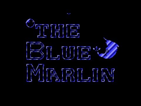 the blue marlin nes walkthrough