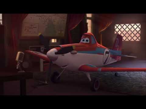 Sarah In Wonderland Part 4 - Sarah meets Dusty/ The Bottle on the Table