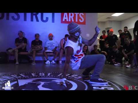 Culture Geist Vs Legacy Of Style  - Top 16 - Full Force 24th Anniversary - Silverback Series