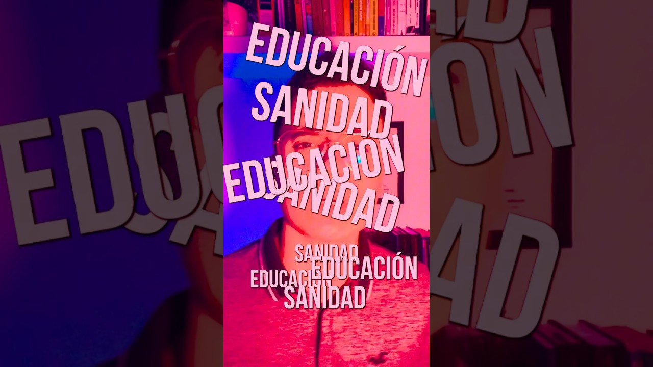 ¿Ahogo fiscal a cambio de #Sanidad y #Educación? 🤔