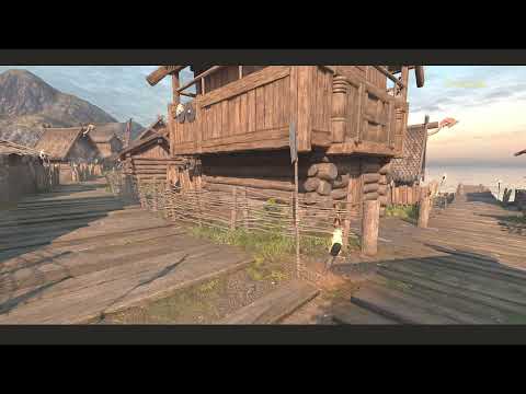 Viking Village | Unity Asset - Sound Redesign via Wwise Implementation