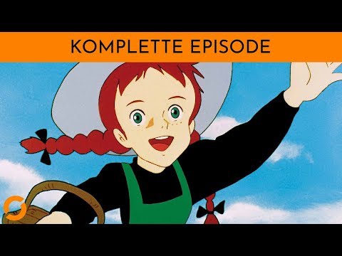 Anne mit den roten Haaren (Folge 01│deutsch) - Anime Classics
