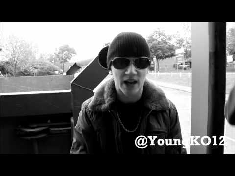 UPTOWN K3V - YOUNG KO - MD #StraightBars