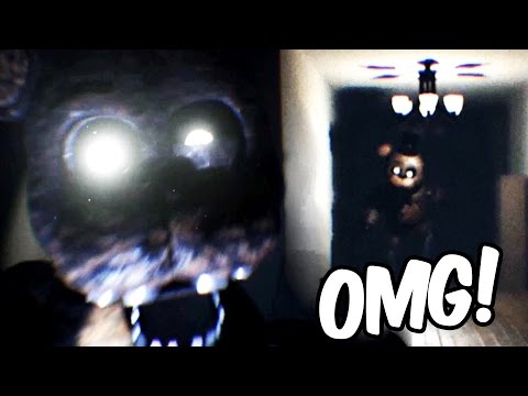 L' ULTIMO FIVE NIGHTS AT FREDDY'S!