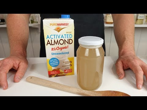 How to: DIY 5 Minute Orgeat Hack (for less than $2!)