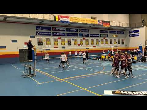 20221228 DISC Factor / ikvolleybal.nl - Volley Haasrode Leuven (U17 poule)