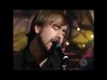 Taking Back Sunday - A Decade Under The Influence (Live At Late Show With Craig Kilborn 10/08/2004)