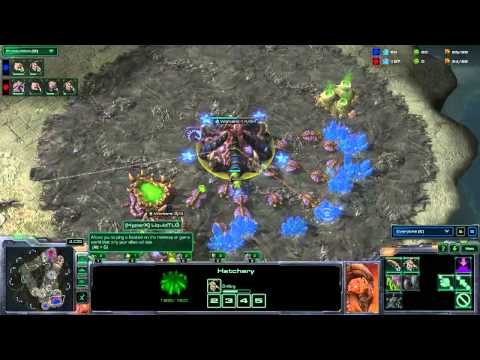 sarCASTic - TLO vs TargA