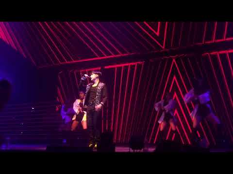210118 JAY PARK ALL OF ME CONCERT - FORGET ABOUT TOMORROW LIVE