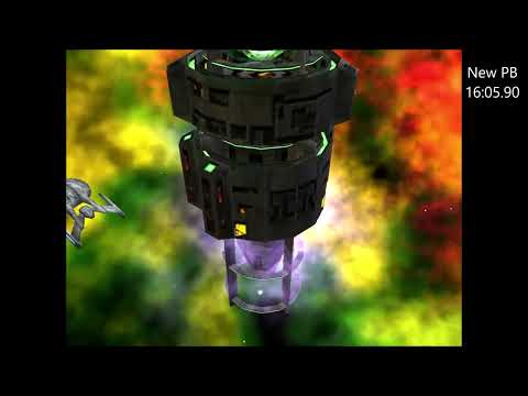 Star Trek Armada II - Mission 10 "There and Back Again" 16:05