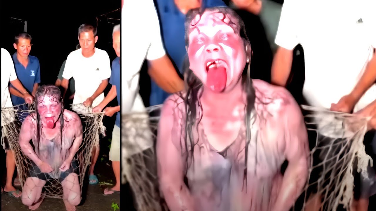 🔥 Este video fue CENSURADO por contener pruebas de un fenómeno paranormal auténtico…