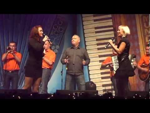 Skater & Ansambel bratov Gašperič-Baby mala (v živo)