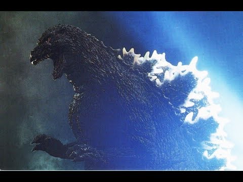 Godzilla (Heisei) Tribute: Same Old War