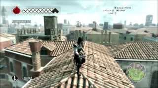 Let's Play Assassin's Creed II Part 33 - The Climby Jumpy Thingy