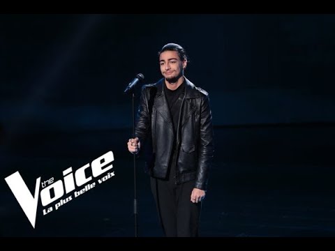 Camille Lellouche - Ne me jugez pas - Raph | The Voice 2022 | Blind Audition