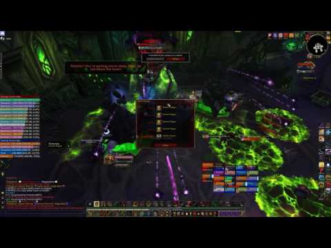 Brimstone - Mythic Tichondrius - Retribution Paladin PoV
