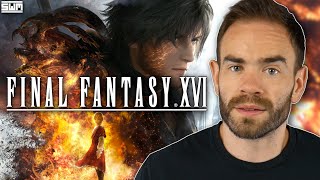 The Final Fantasy XVI Demo Is Ridiculous...