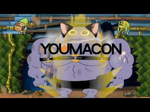 YOUMACON 2021 BE LIKE