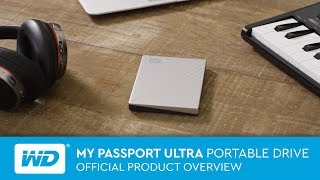 Western Digital WD My Passport Ultra Gen4 (4TB)_동영상_이미지