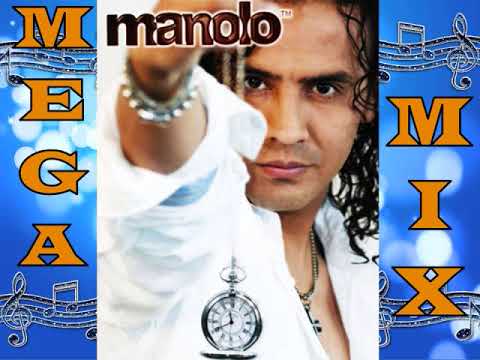 MANOLO MEGA MIX - CUMBIAS DJ Luigi