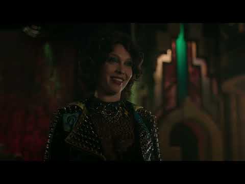 Archie And Veronica Meet With Percival, Veronica Tries To Shoot Him - Riverdale 6x21 Scene