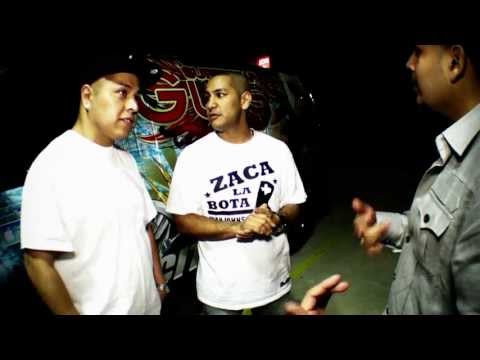 Zaca La Bota - Official Music Video