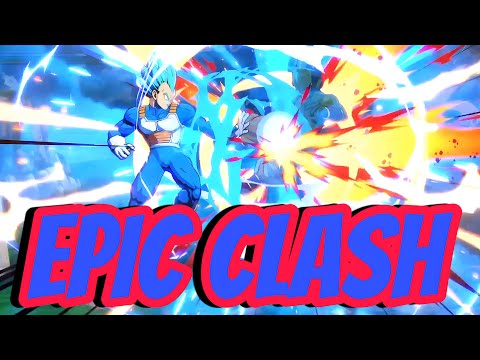 EPIC CLASH DBFZ - PENGYON VS MADDO [Dragon Ball FighterZ]