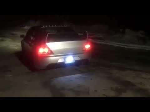 Evo 9 backfire decel pop tune