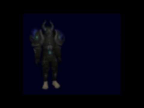 Deathknight Raid Armor Sets