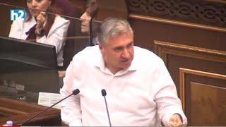 Հերն անիծեմ, լավ, մի հատ սխալ չի՞ եղել ի շահ մեզ. Արթուր Խաչատրյան: Լրաբեր - 11.07.2024