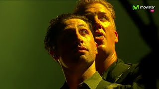 Queens of the Stone Age live in Chile 2014 (Full concert) HD