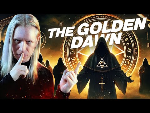 The Golden Dawn | This Secret Society Will Shock You