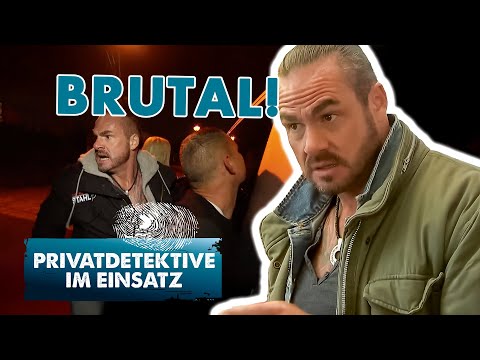 Brutale Kerle! Einsatz für Carsten Stahl! 👊🏻💥 | Privatdetektive im Einsatz #244