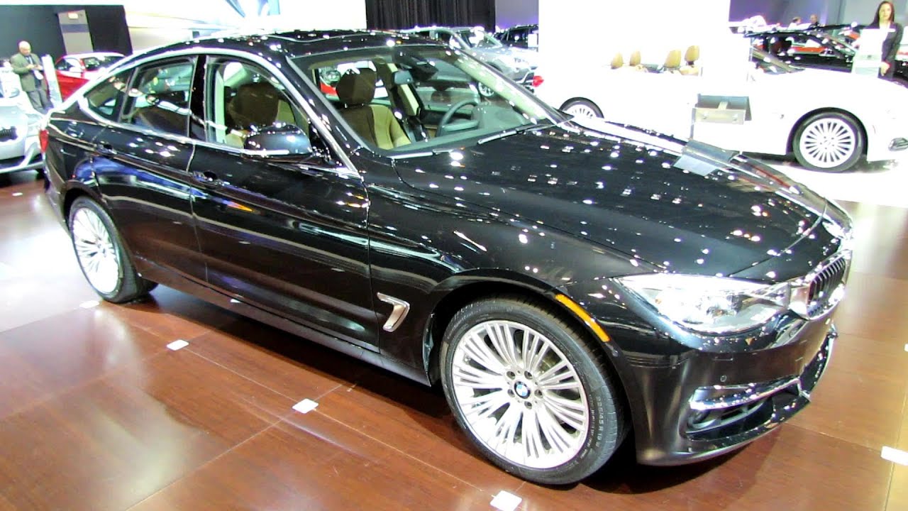 2015 BMW 7-Series Diesel 740Ld xDrive - Exterior and Interior Walkaround - 2014 Chicago Auto Show