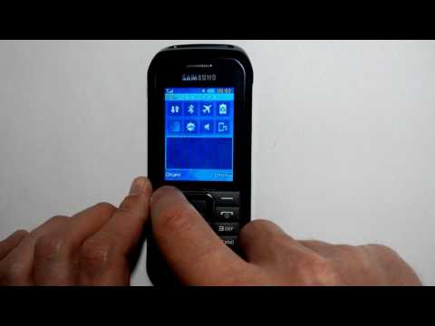 ОБЗОР ТЕЛЕФОНА SAMSUNG SM-B550H (ВОСCТАНОВЛЕННЫЙ С ALIEXPRESS)