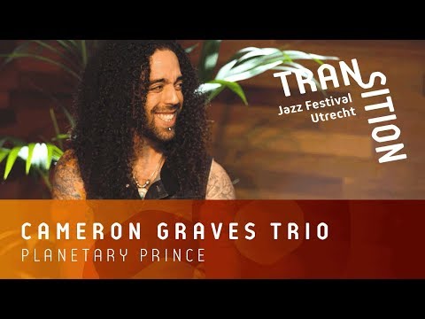 Cameron Graves Trio - Planetary Prince | #TransitionJazzFestival | Live in TivoliVredenburg (2018)