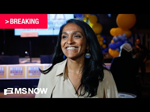 BREAKING: Nithya Raman advances over Spencer Pratt to face LA Mayor Karen Bass in runoff