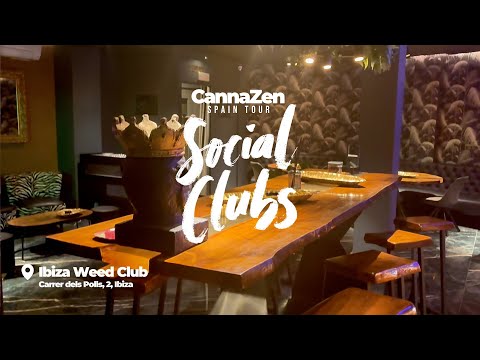 Weed Club Ibiza: Klassisch solide Cannabis-Auswahl