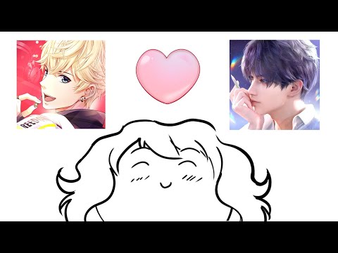 Mr Love: Queen's Choice & Love and Deepspace: a short comparison