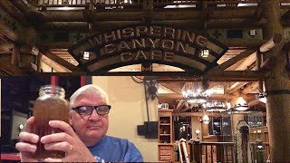 Whispering Canyon Café Family Dinner and Dining Review