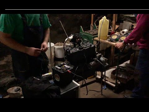 Opel Olympia 1936 Erste Startversuche Teil 3