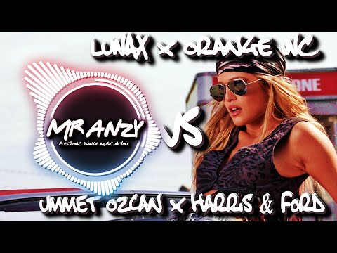 LUNAX x Orange INC - Wicked Lullaby VS Ummet Ozcan x Harris & Ford - Fight Back (Melbourne Bounce)
