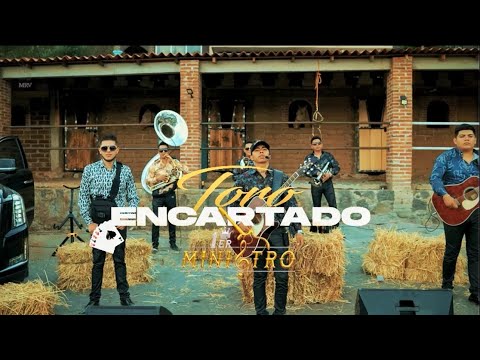 1ER MINISTRO - TORO ENCARTADO (VIDEO EN VIVO)