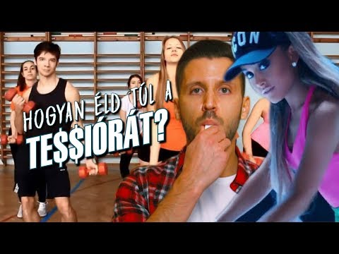 Hogyan éld túl a TESIÓRÁT? 🏋️