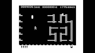 Rocket Man for the ZX81