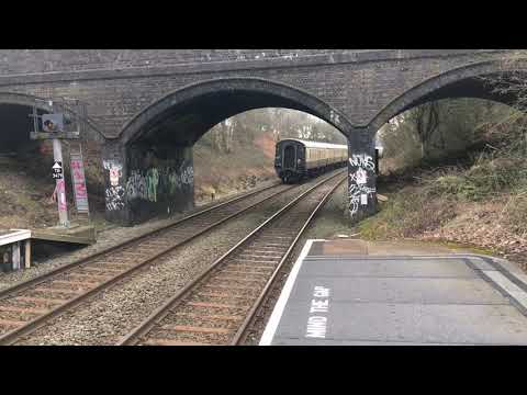 Clun Castle test runs 19/02/2019 & 21/02/2019