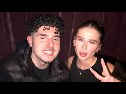 I FELL IN LOVE…AT MY CLUB SHOW (with Sara Oliwia)