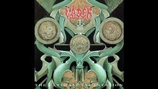 Vader - The Ultimate Incantation (1992) full album, vinyl